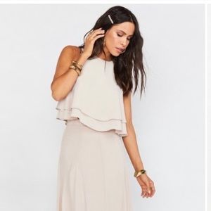 Show Me Your Mumu Bridesmaid Dress